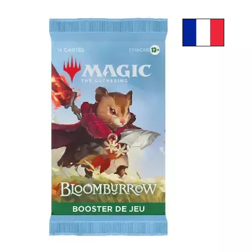 Magic: The Gathering – Bloomburrow | Booster FR – Cardoriah
