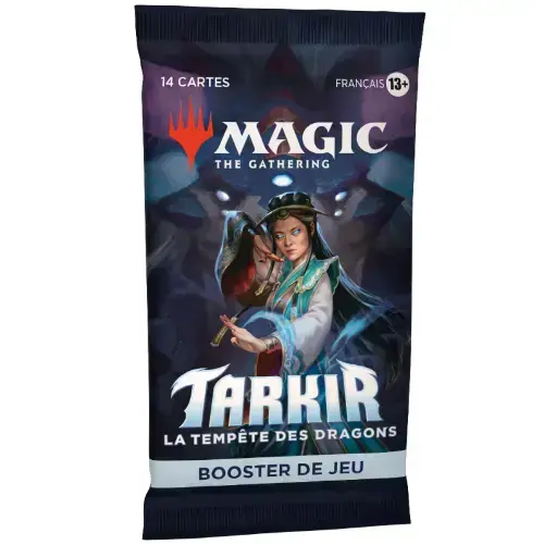 Magic: The Gathering – Tarkir – Booster | Booster FR – Cardoriah