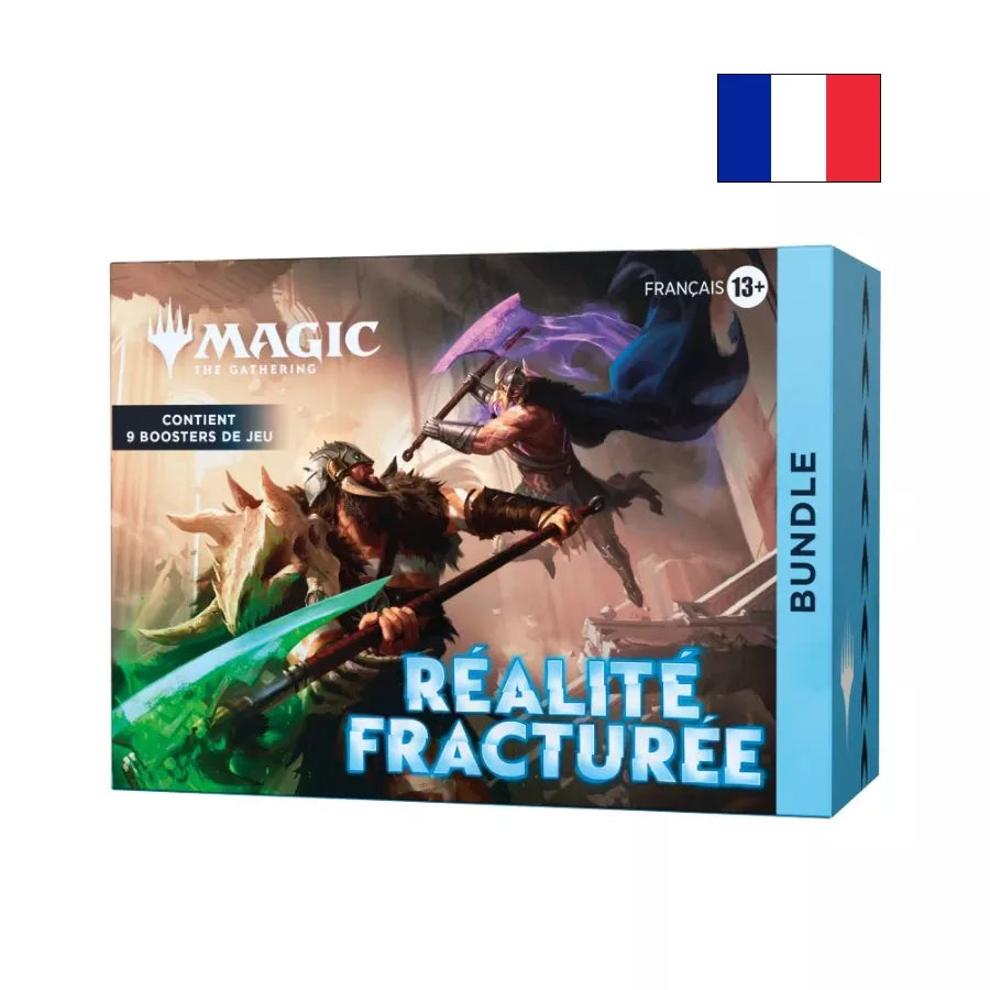 Magic: The Gathering – Réalité fracturée | Bundle FR – Cardoriah