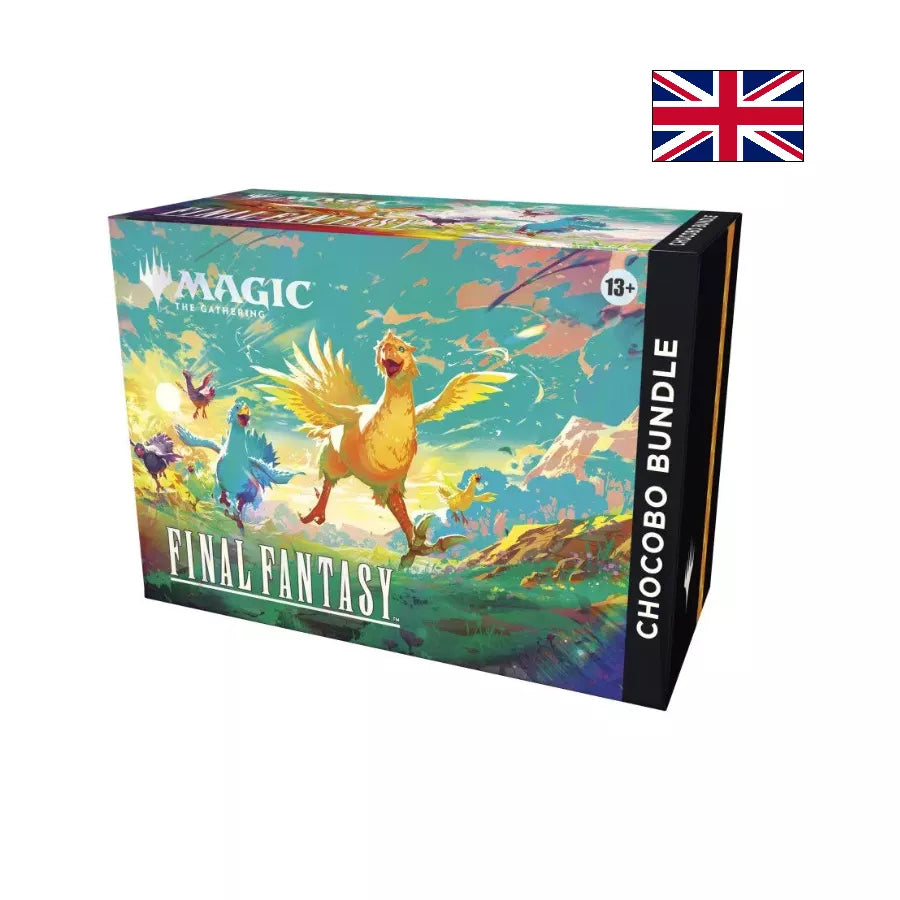 Magic: The Gathering – Final Fantasy | Chocobo Bundle EN – Cardoriah