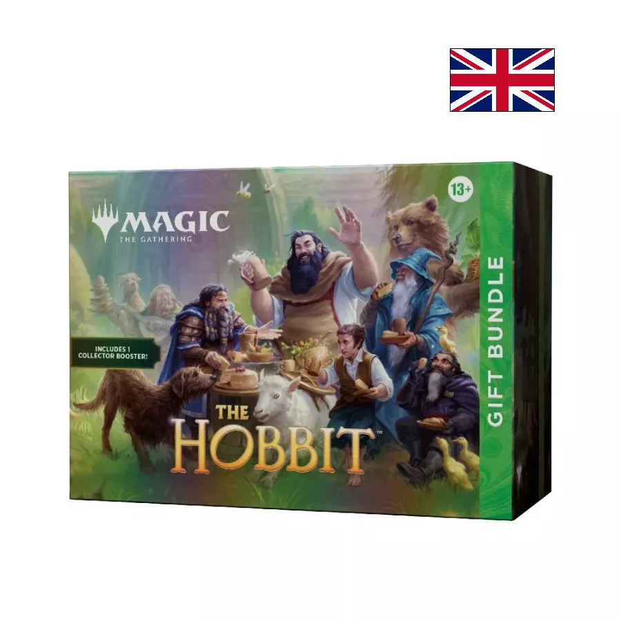 Magic: The Gathering – Le Hobbit | Gift Bundle EN – Cardoriah