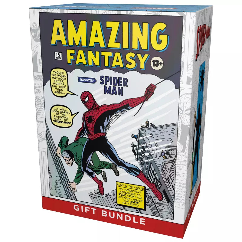 Magic: The Gathering – Spider-Man | Gift Bundle EN – Cardoriah