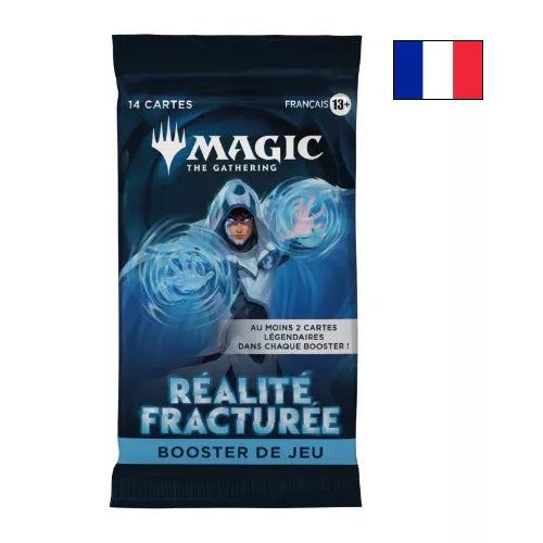 Magic: The Gathering – Réalité fracturée | Booster FR – Cardoriah