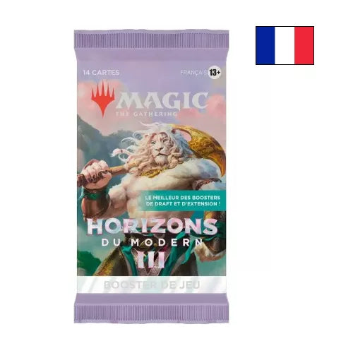 Magic: The Gathering – Horizons du Modern 3 | Booster FR – Cardoriah
