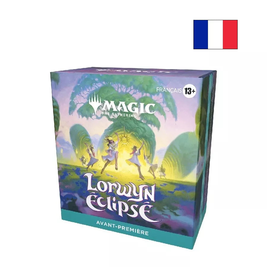 Magic: The Gathering – Lorwyn éclipsé | Pack d'Avant-Première FR – Cardoriah