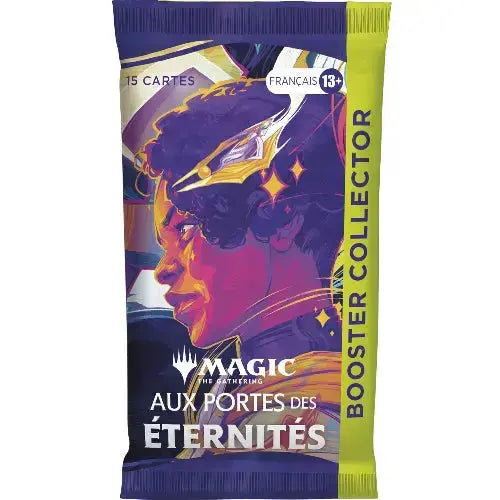 Magic: The Gathering – Aux Portes des Éternités | Booster collector FR – Cardoriah