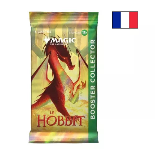 Magic: The Gathering – Le Hobbit | Booster collector FR – Cardoriah