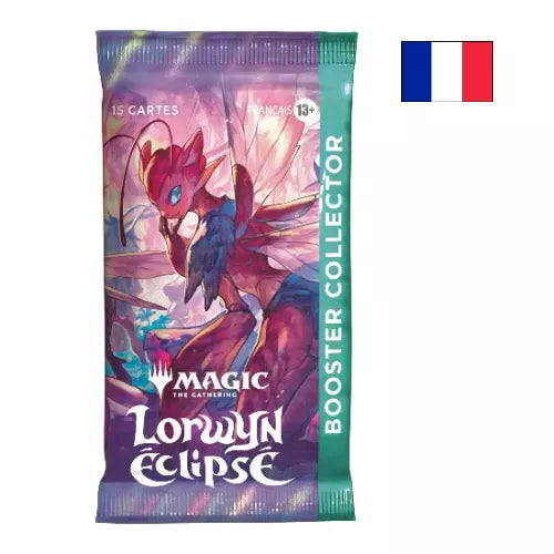 Magic: The Gathering – Lorwyn Éclipsé | Booster collector FR – Cardoriah