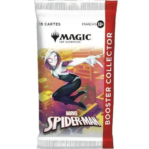 Magic: The Gathering – Spider-Man | Booster collector FR – Cardoriah