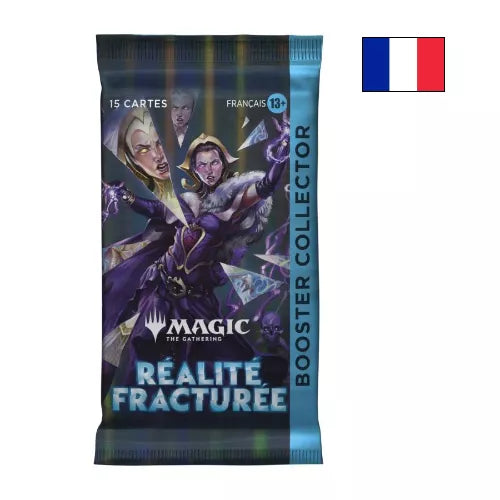 Magic: The Gathering – Réalité fracturée | Booster collector FR – Cardoriah