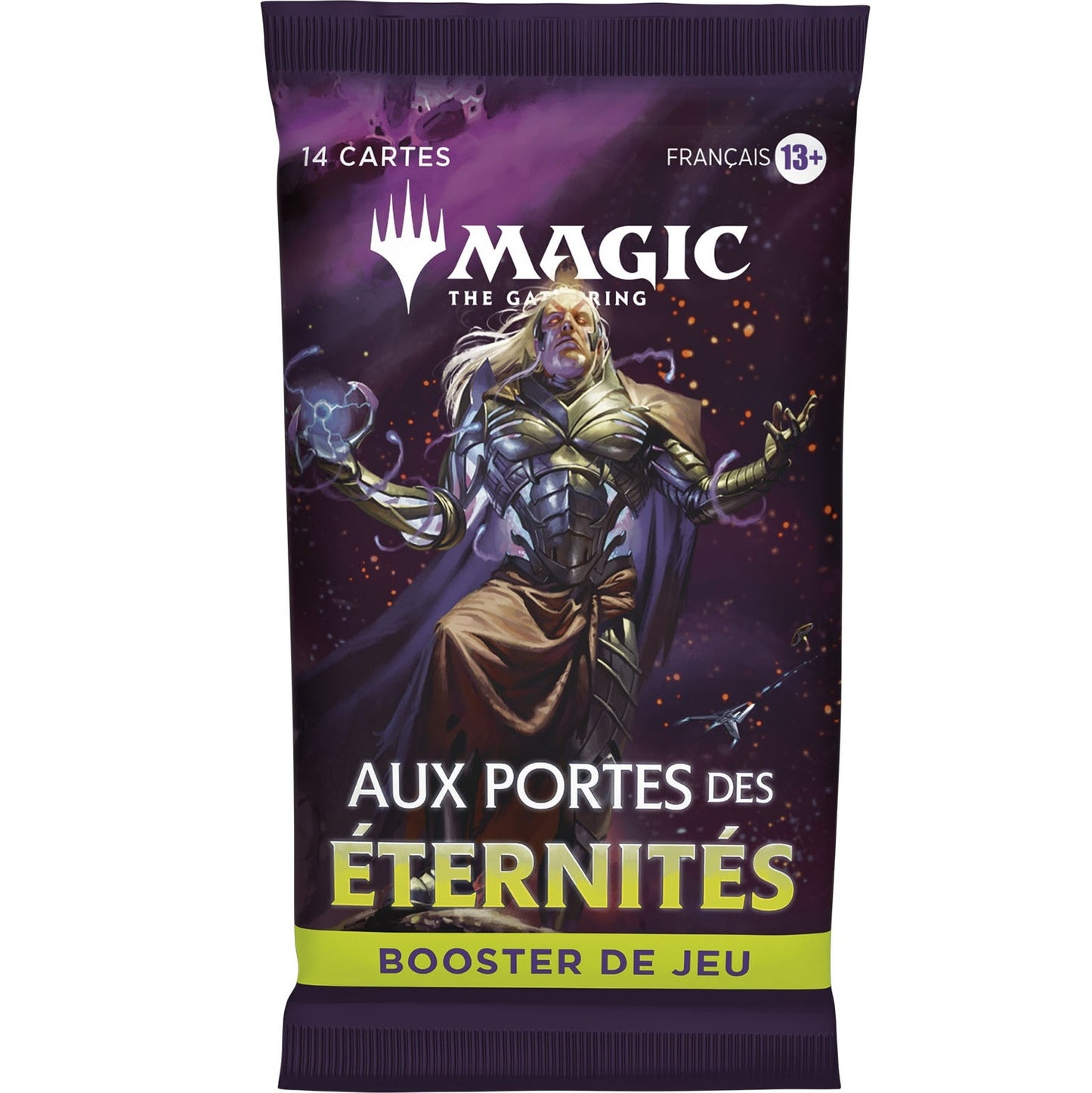 Magic: The Gathering – Aux Portes des Éternités – Booster de jeu (version française)