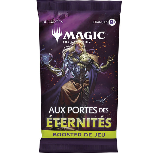 Magic: The Gathering – Aux Portes des Éternités – Booster de jeu (version française)
