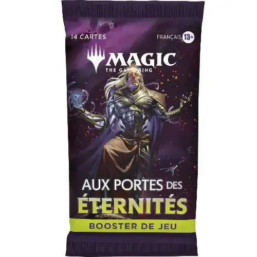 Magic: The Gathering – Aux Portes des Éternités | Booster FR – Cardoriah