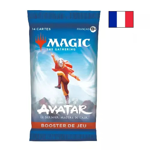 Magic: The Gathering – Avatar : Le dernier maître de l’air | Booster FR – Cardoriah