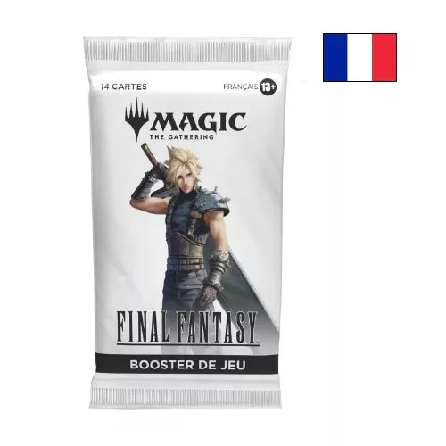 Magic: The Gathering – Final Fantasy | Booster FR – Cardoriah