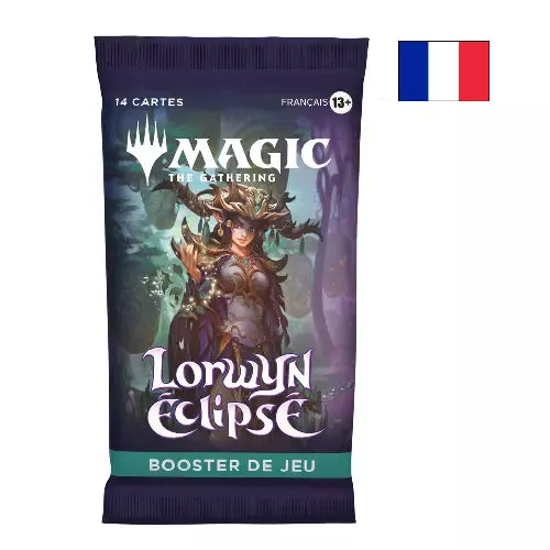 Magic: The Gathering – Lorwyn Éclipsé  | Booster FR – Cardoriah