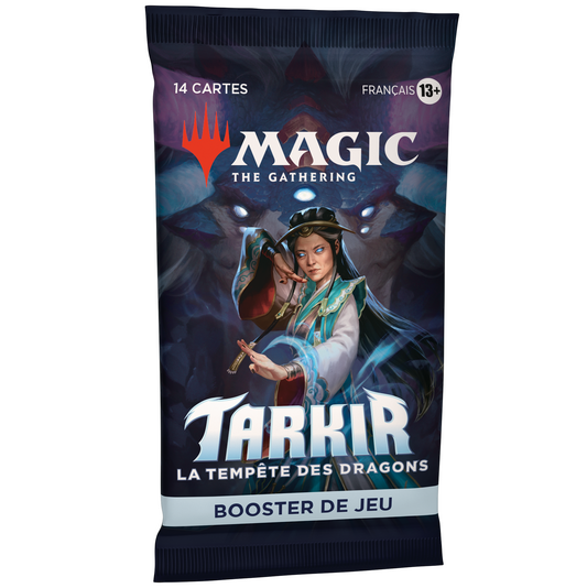 Magic: The Gathering – Tarkir – Booster de jeu (version française)