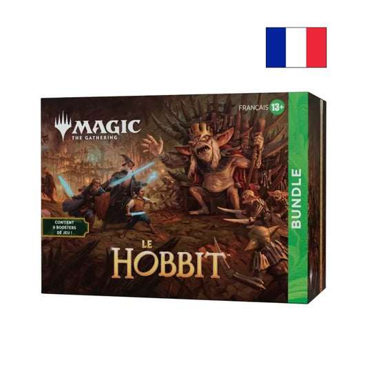 Magic: The Gathering – Le Hobbit | Bundle FR – Cardoriah