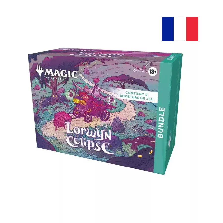 Magic: The Gathering – Lorwyn Éclipsé | Bundle FR – Cardoriah