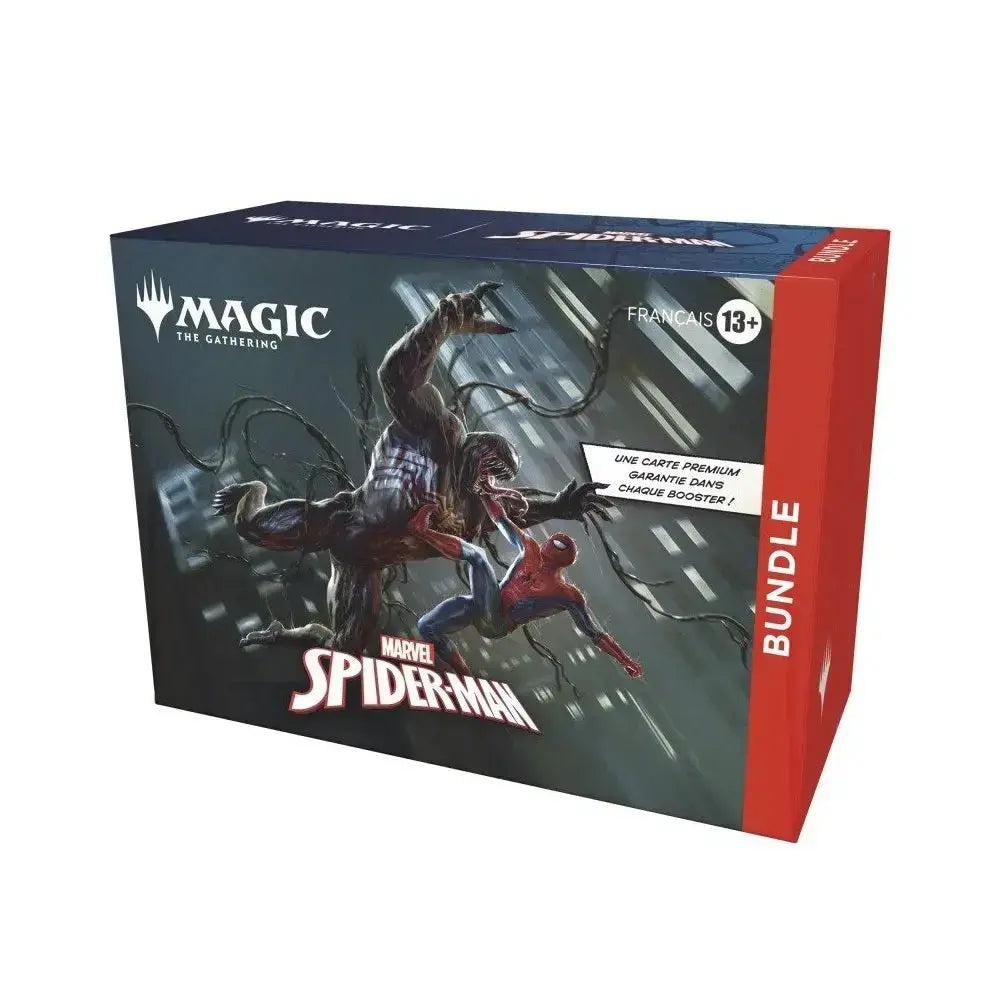Magic: The Gathering – Spider-Man | Bundle FR – Cardoriah