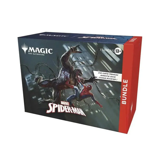 Magic: The Gathering – Spider-Man | Bundle FR – Cardoriah