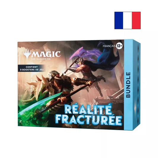 Magic: The Gathering – Réalité fracturée | Bundle FR – Cardoriah