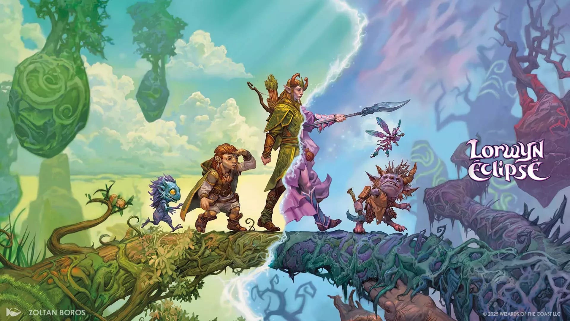 Magic: The Gathering - Lorwyn Éclipsé - Cardoriah