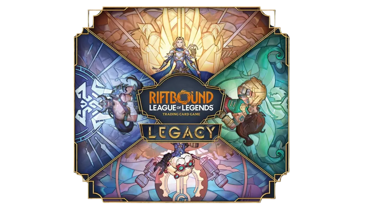 Riftbound: League of Legends – Legacy – Cardoriah