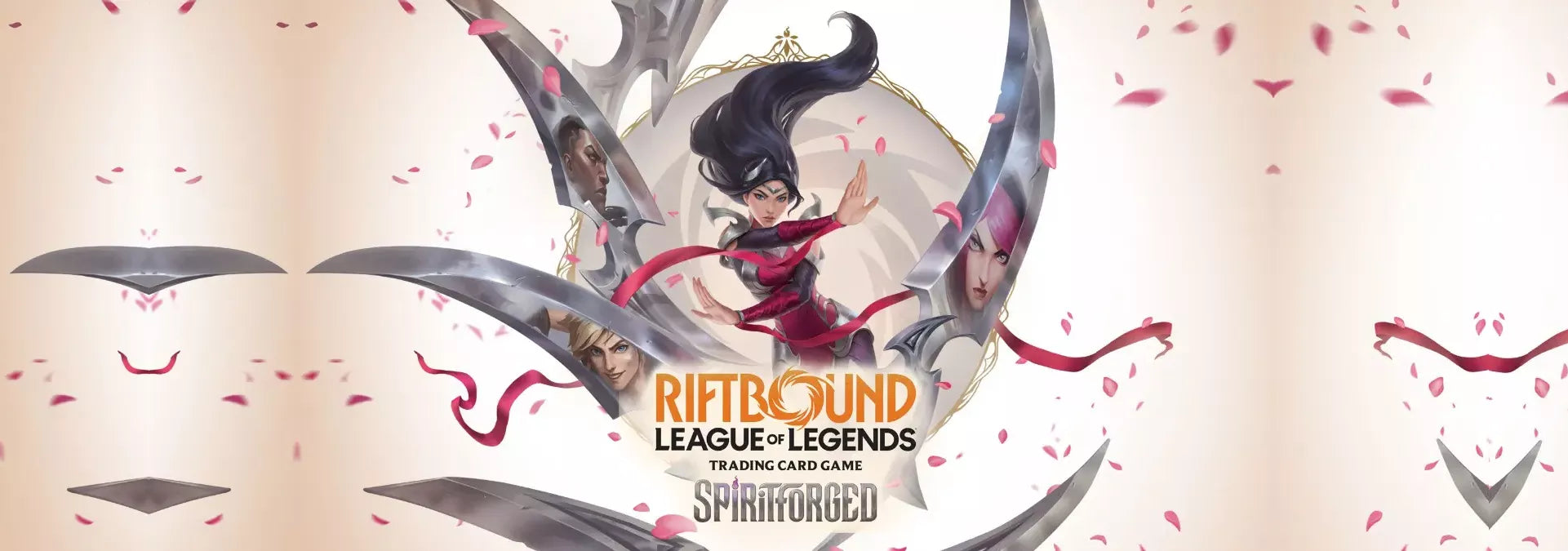 Riftbound: League of Legends – Spiritforged – Cardoriah