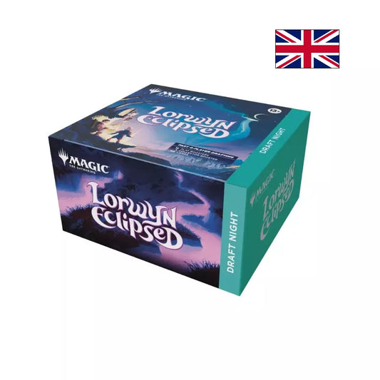 Magic: The Gathering – Lorwyn Éclipsé | Draft Night EN – Cardoriah