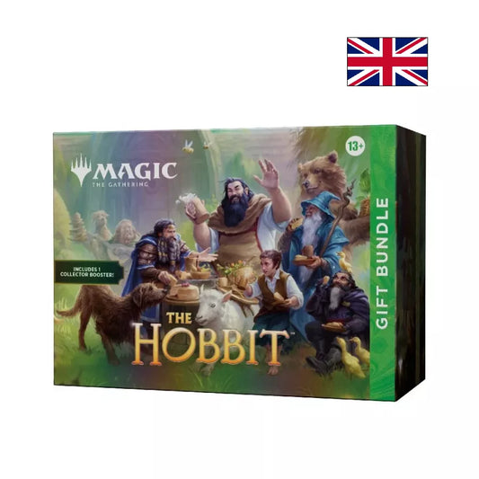 Magic: The Gathering – Le Hobbit | Gift Bundle EN – Cardoriah