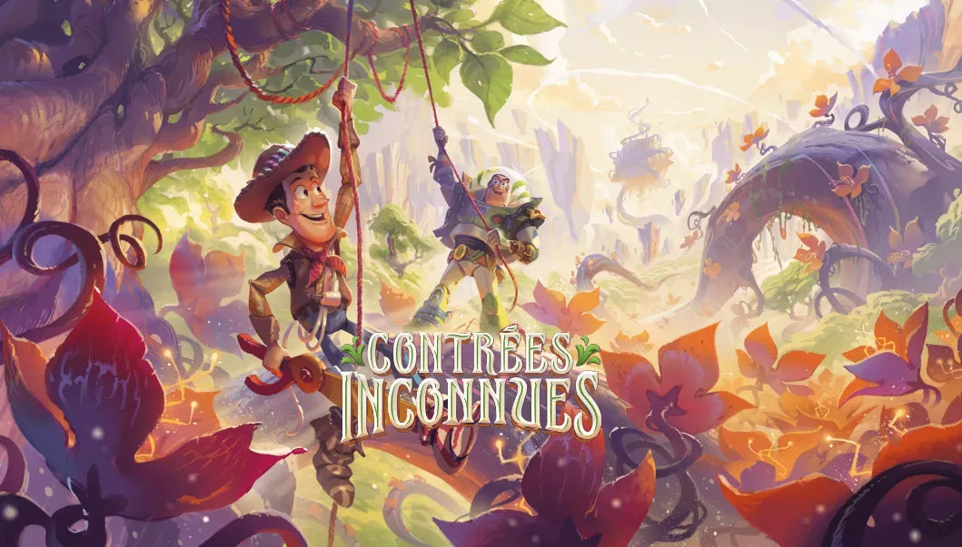 Lorcana – Contrées Inconnues : Chapitre 12 – Cardoriah