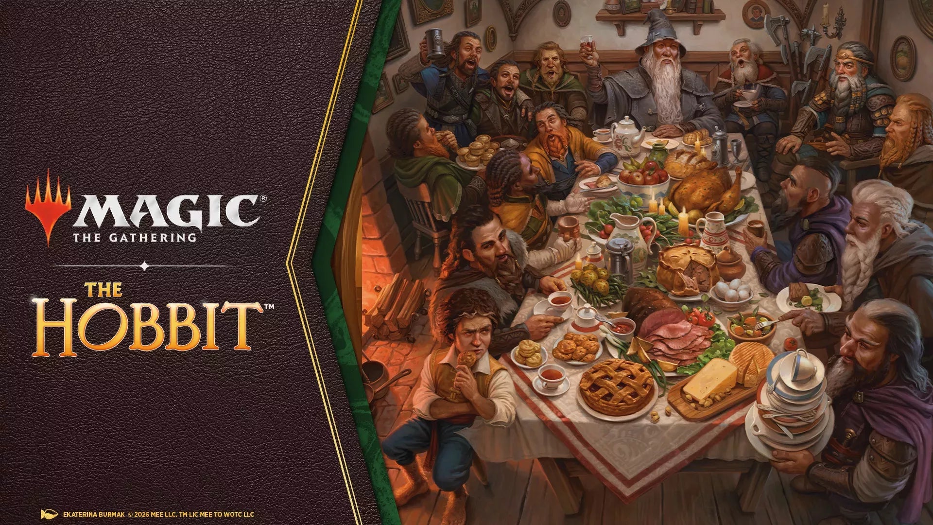 Magic: The Gathering – Le Hobbit – Cardoriah