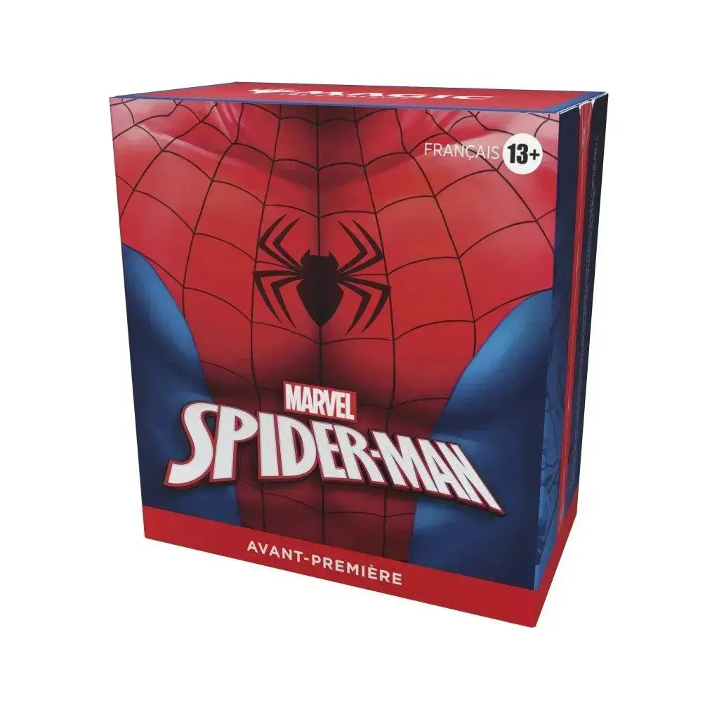 Magic: The Gathering – Spider-Man | Pack d'Avant-Première FR – Cardoriah