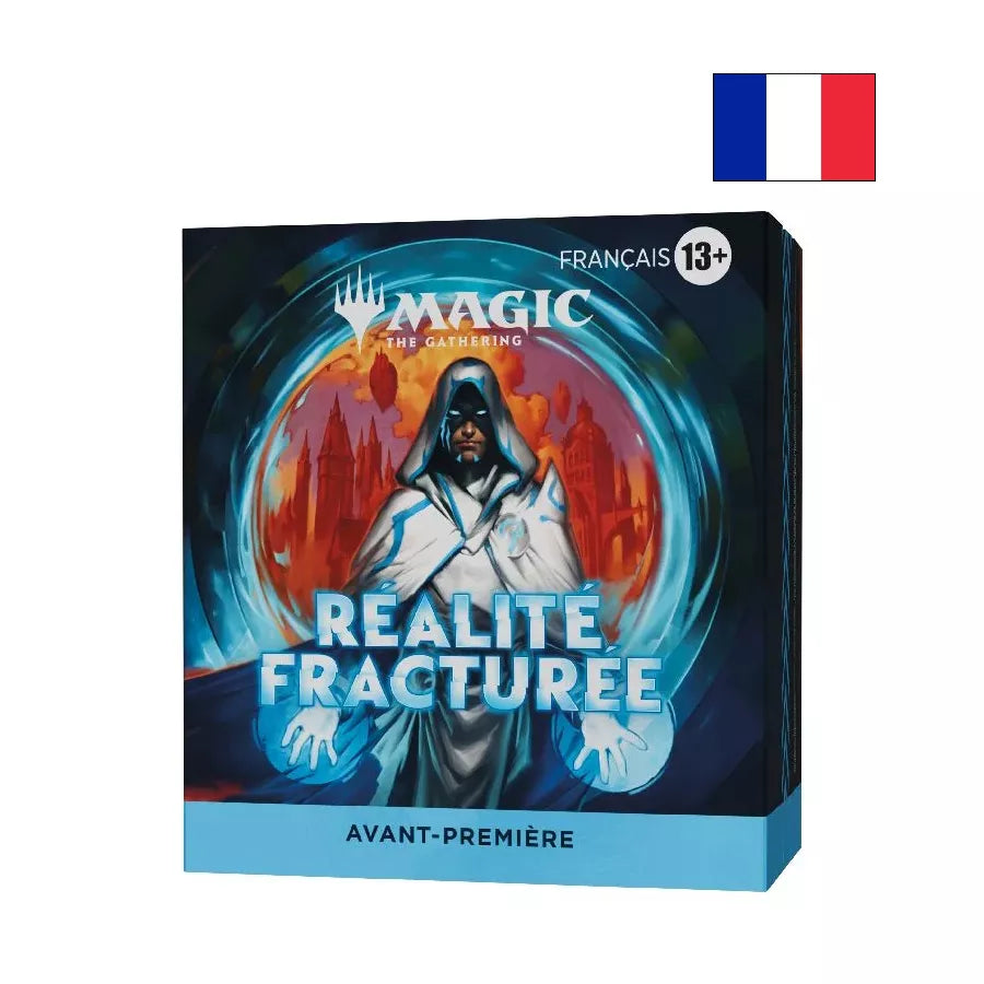 Magic: The Gathering – Réalité fracturée | Pack d'Avant-Première FR – Cardoriah