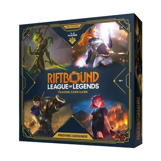 Riftbound: League of Legends – Origins | Coffret Proving Grounds EN – Cardoriah