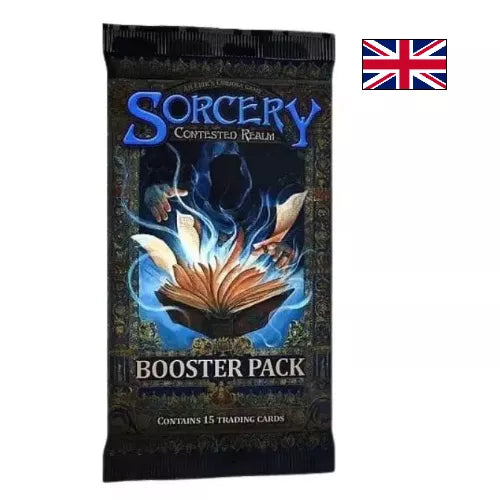 Sorcery: Contested Realm – Beta | Booster EN – Cardoriah