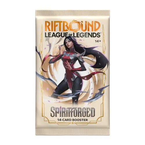 Riftbound: League of Legends – Spiritforged | Booster EN – Cardoriah