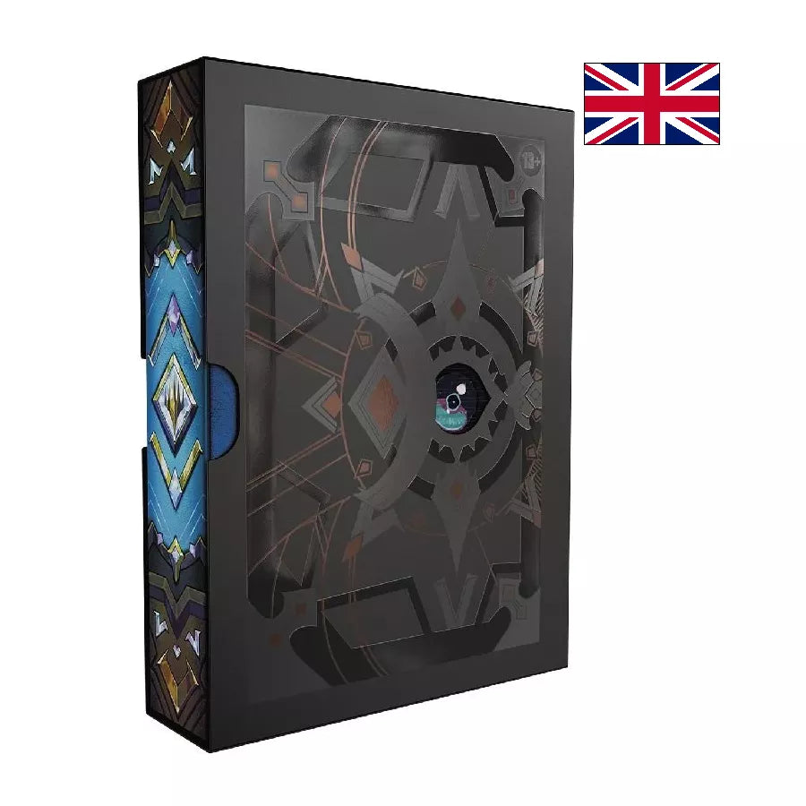 Magic: The Gathering – Les Secrets de Strixhaven | Codex Bundle EN – Cardoriah