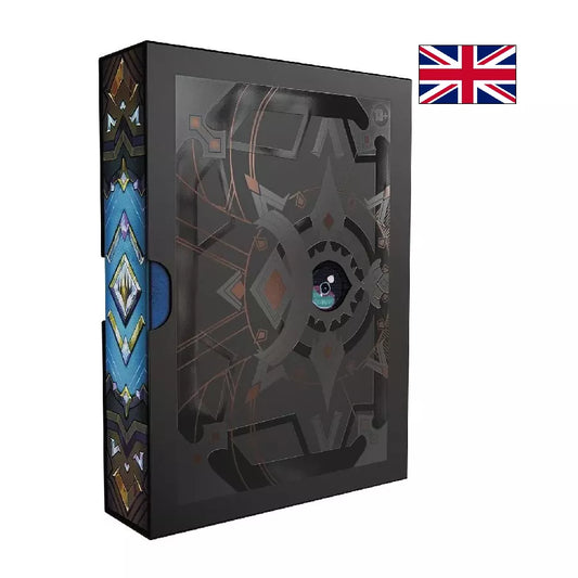 Magic: The Gathering – Les Secrets de Strixhaven | Codex Bundle EN – Cardoriah