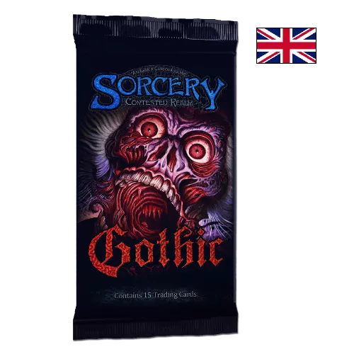Sorcery: Contested Realm – Gothic | Booster EN – Cardoriah